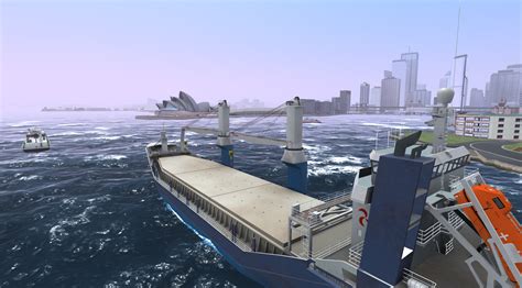 Ship Simulator Extremes Download (2010 Simulation .
